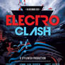Electro Clash Flyer