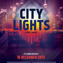 City Lights Flyer