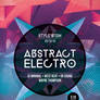 Abstract Electro Flyer