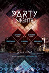 Party Nights Flyer