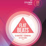 Flat Beats Flyer