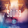 Urban Sound Flyer Template