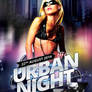 Urban Night Flyer