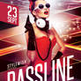 Bassline Flyer