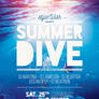 Summer Dive Flyer