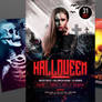 Halloween Flyer Bundle vol.02