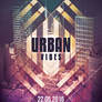 Urban Vibe Flyer