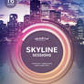 Skyline Sessions Flyer