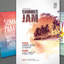 Summer Flyer Bundle Vol.14