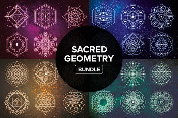 Sacred Geometry Bundle by styleWish on DeviantArt