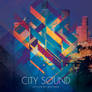 City Sound CD Cover Artwork