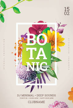 Botanic Flyer