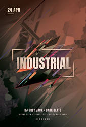 Industrial Flyer