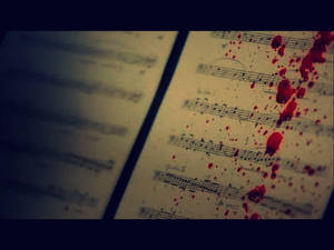 Bloody notes