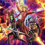 Guardians of the Galaxy 2 final