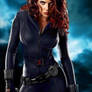 Black Widow Scarlett Johansson Avengers