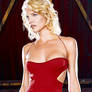 Tricia Helfer: Battlestar Galactica (detail)