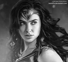 Gal Gadot Wonder Woman