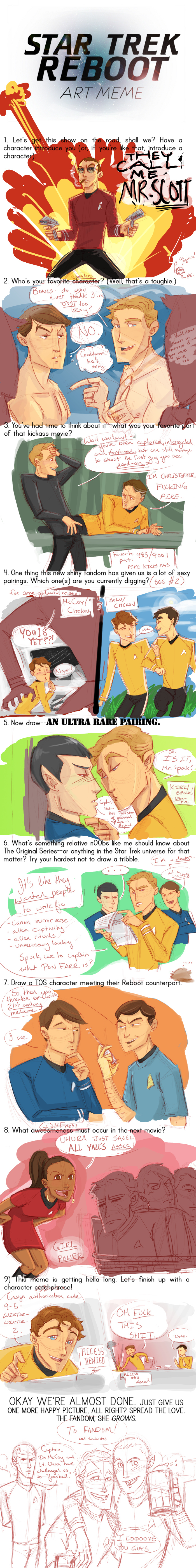 Reboot Meme by ngoziu