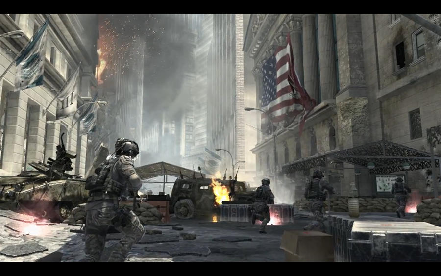 Modern Warfare 3 Wallpaper by Matt2010 on DeviantArt