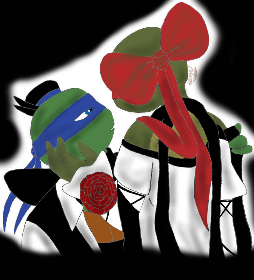 Leo X Raph Rise Raph and Leo (amor prohibido) by sayumi-san-TMNT-yaoi on DeviantArt
