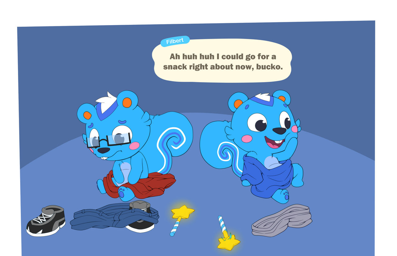 Magic Touch (Filbert TF 2/2) by randompersonindeed on DeviantArt