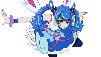 Blue Angel (No D-Board) - Yu-Gi-Oh! VRAINS - EP 25 by ...