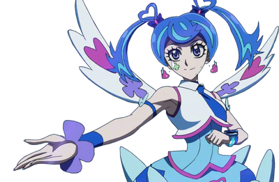 Blue Angel - Yu-Gi-Oh! VRAINS - EP 17 by yenphungnguyenqndk on DeviantArt