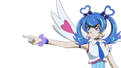Blue Angel - Yu-Gi-Oh! VRAINS - EP 34 by yenphungnguyenqndk on DeviantArt