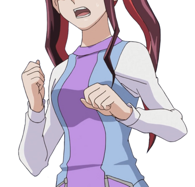 Akaba Ray - Yu-Gi-Oh! ARC-V - EP 126 by yenphungnguyenqndk on DeviantArt