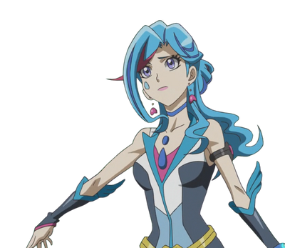Blue Maiden - Yu-Gi-Oh! VRAINS - OP 3 by yenphungnguyenqndk on DeviantArt