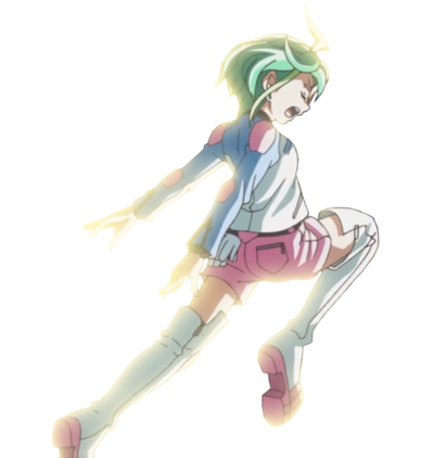 Rin - Yu-Gi-Oh! ARC-V - EP 116 by yenphungnguyenqndk on DeviantArt