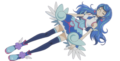 Blue Angel - Yu-Gi-Oh! VRAINS - EP 8 by yenphungnguyenqndk on DeviantArt