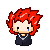 Chibi Axel ::