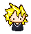 Chibi Roxas ::