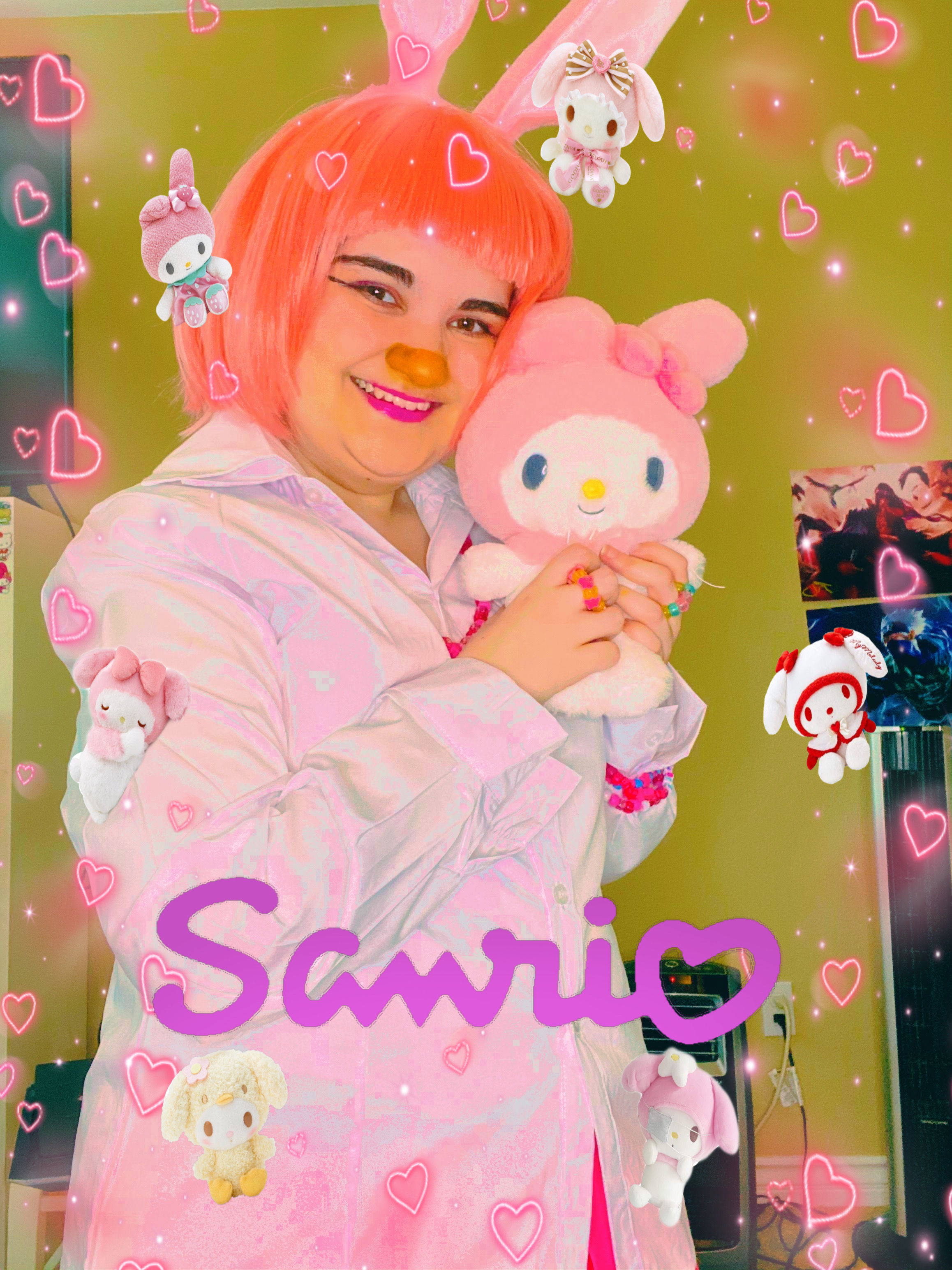 My Melody Cosplay From Sanrio By Blusunshinebean On DeviantArt my-melody-cosplay-from-sanrio-by-blusunshinebean-on-deviantart