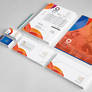 Corporate Stationery Template