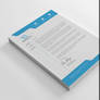 Letterhead with MS word format file