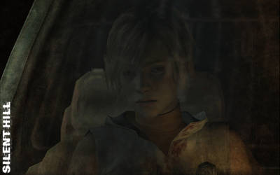 Silent Hill 1 - Characters by BlackDiamond95 on DeviantArt