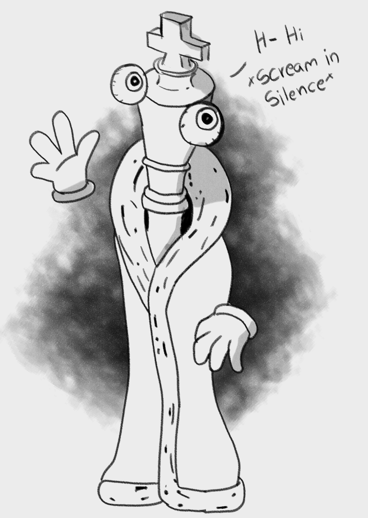 Kinger Being Ripped Kinger by infrawash on DeviantArt