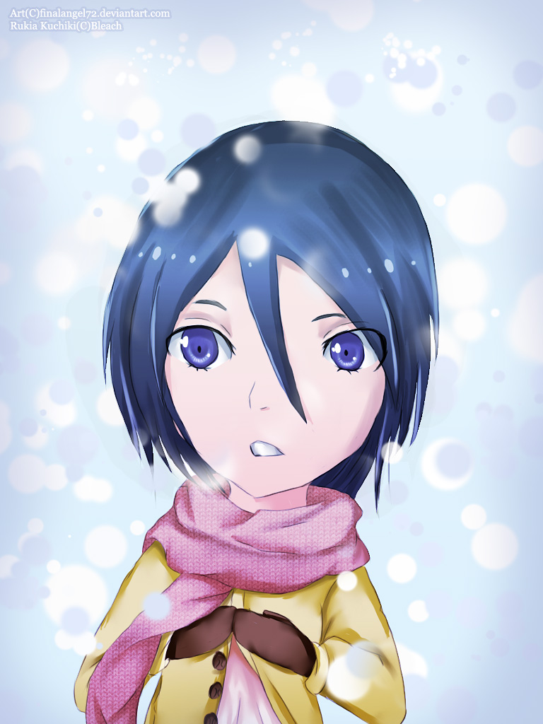 Rukia Kuchiki