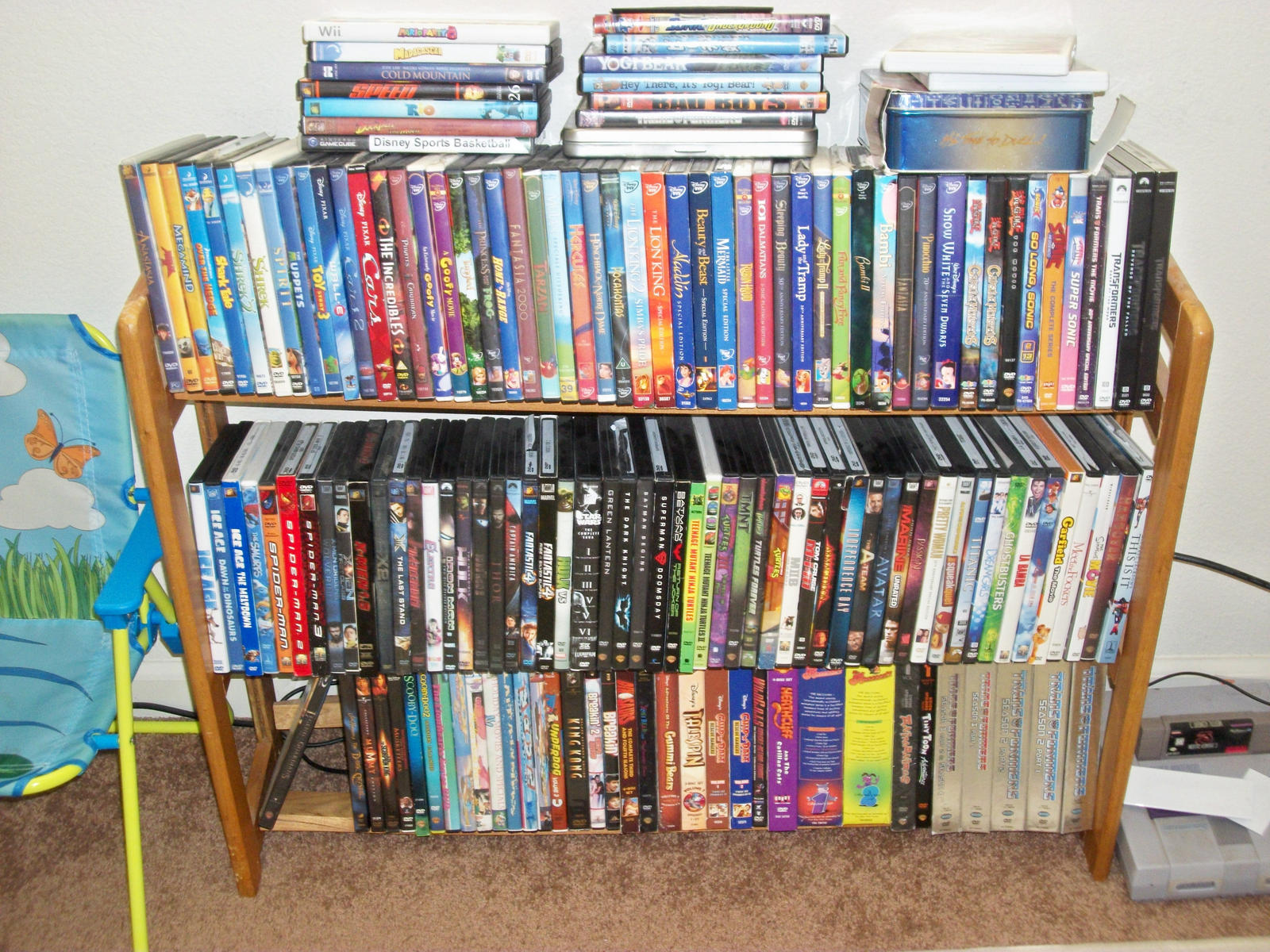 Dvd Collection Database at Nancy Milne blog