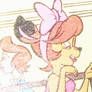 Fawn Deer from Disney's Bonkers