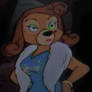 Becky Rebecca from Talespins Bringing Down Bab