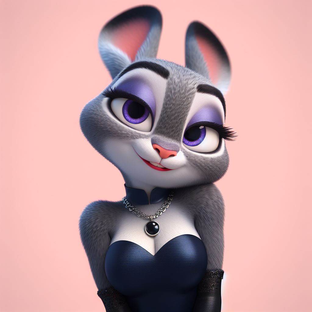 Judy Hopps Wants You 2