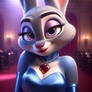 Judy Hopps Looking Flirty At You