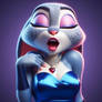 Judy Hopps Flirts With You And Wants A Kiss