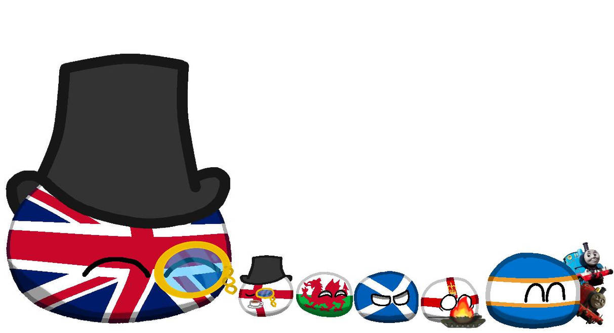 Britain Deviantart Britain and other five Kingdom by LittleJelita on DeviantArt