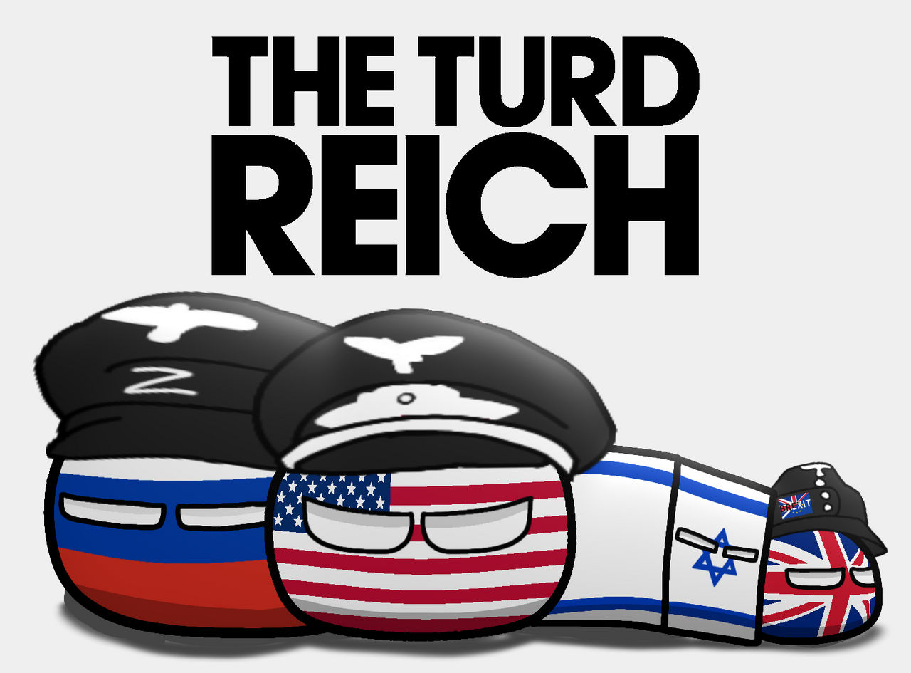 THE TURD REICH by LittleJelita on DeviantArt