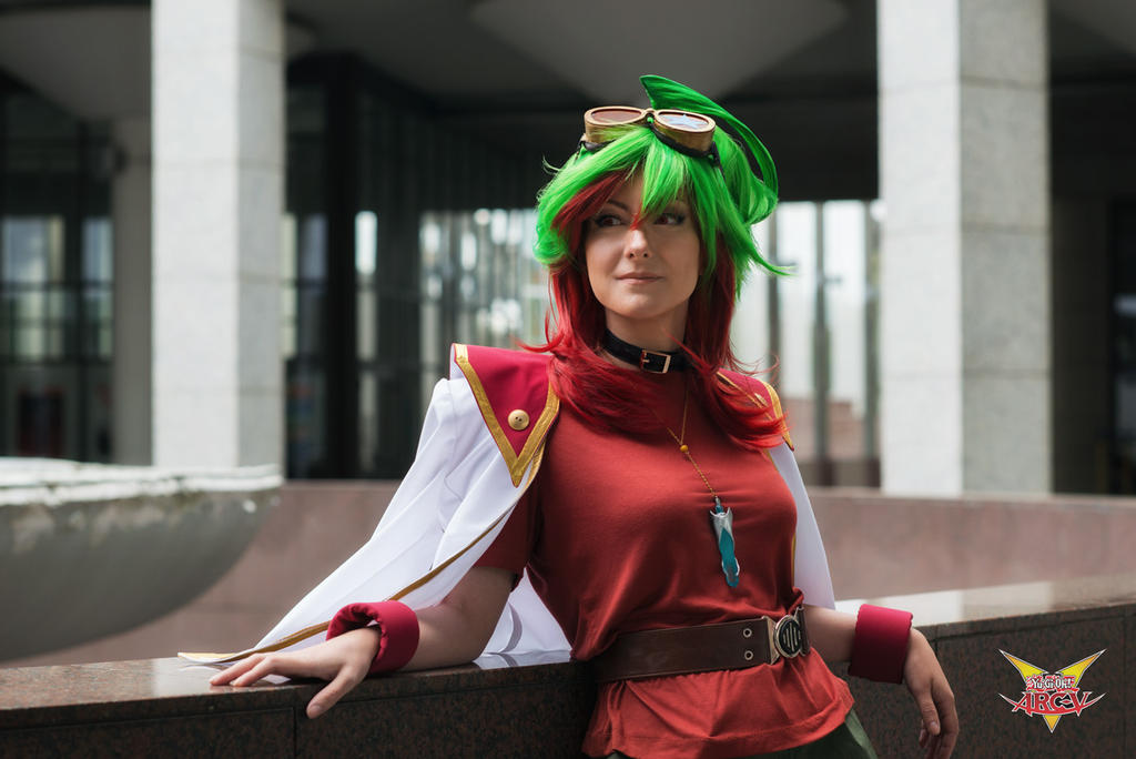 Arc-V: Yuya Sakaki